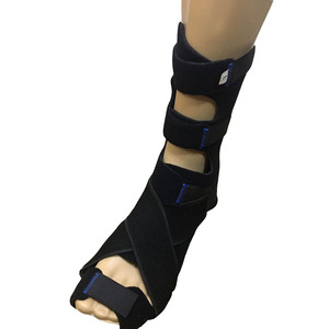 Chỉnh hình đêm nẹp cho plantar Fasciitis Achilles tendinitis Immobilizer căng khởi động chân Drop Brace chức năng bảo vệ - Product Image 2