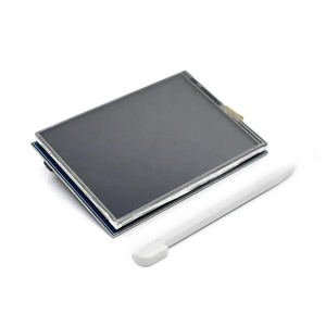 New 3.5 inch <strong>Raspberry</strong> <strong>Pi</strong> LCD TFT Touchscreen Display Touch Shield, <strong>Raspberry</strong> <strong>pi</strong> 2 Model B LCD Touch Screen+Stylus - Product Image 1