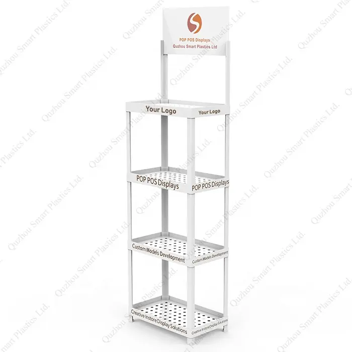 Olive Oil Bottle Display Stand Plastic Bottle Display Rack Trade Show Booth Exhibits Display stand exhibidore de plastico