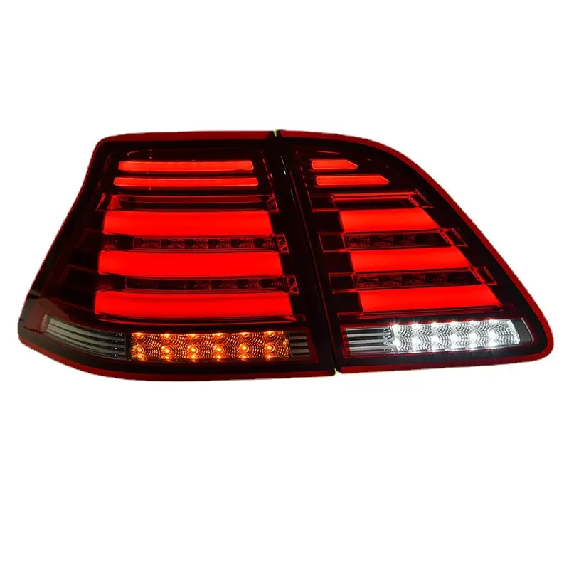 High quality Upgrade full LED Rear Lamp Rear light Assembly for Toyota Crown Victoria 2003-2008 taillight tail light