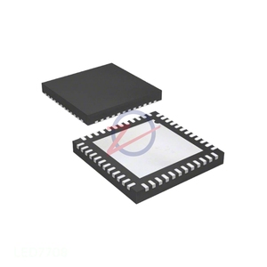 Distributore autorizzato LED7708 48 VFQFN a vista Pad gestione dell'alimentazione (PMIC) acquista componenti elettronici Online - Product Image 1