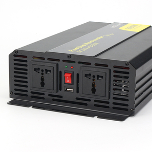 Cargador de conversión de alta potencia de 12V y 220V para Motor, carcasa de instrumento electrónico puro, UPS para entrada DC12V de automóvil doméstico - Product Image 3