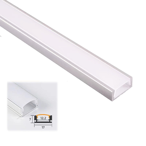 เชื่อมต่อได้ภายใต้ไฟตู้ 1FT/2FT/3FT/4FT/5FT/6FT 110V LED แถบแสงสําหรับตู้โชว์ชั้นวาง - Product Image 3