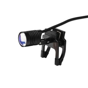 Xách tay LED đèn pha đèn cho Nha khoa phẫu thuật Binocular Loupe 3 Wát - Product Image 1