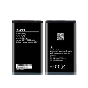 جديد عالي الجودة أصلي-بطارية T353 tno لهاتف Tecno 10 popo 9 T528 بطارية هاتف محمول ذكي - Product Image 3