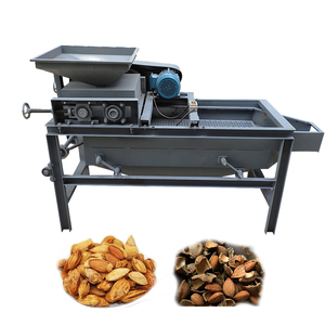 Almond <strong>Sorting</strong> <strong>Machine</strong> Almond Separating <strong>Machine</strong> Almond <strong>Kernel</strong> <strong>Shell</strong> Separator <strong>Machine</strong> - Product Image 1