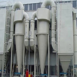 石炭化学産業および電力産業で使用されるサイクロン集塵機 - Product Image 5