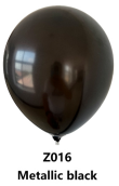 Negro Metálico