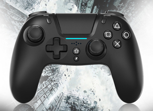 BT kablosuz Gamepad denetleyicisi için PS4 Playstation 4 konsol kontrol Joystick denetleyicisi için PS4 konsolu - Product Image 2