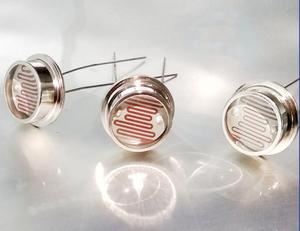 Großhandel 12mm mit Gehäuse Foto widerstand Sensor Ldr Sensor CDS für Lichtsc halter - Product Image 2