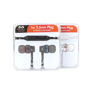 OEM หูฟังแบบมีสายสำหรับเล่นเกม Samsung,หูฟังอินเอียร์ Hd พร้อมไมโครโฟนขนาด3.5มม. แข็งแรงหูฟังแบบมีสายสำหรับ Apple Android - Product Image 6