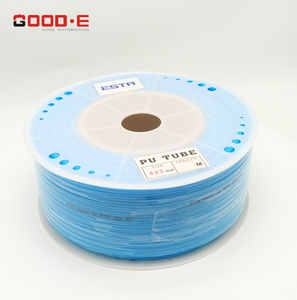 古德工厂定制POE <span class=keywords><strong>TPE</strong></span> <span class=keywords><strong>TPV</strong></span> TPU弹性体透明软管医用塑料管