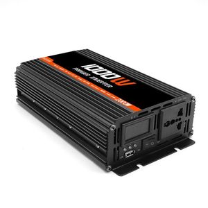 智能频率输入dc 12v至交流220V 230V ups混合逆变器，带电池充电器转换器 - Product Image 4