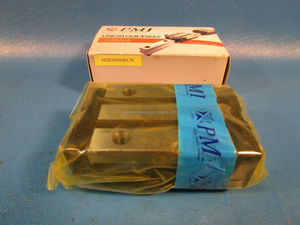 Bloque de guía lineal PMI original, deslizamiento de guía lineal MSB35TE - Product Image 6