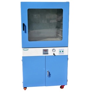 <strong>Microprocessor</strong> <strong>Control</strong> Glass Window Door DZF-6020 Digital Display Setting and Actual <strong>Temperature</strong> Vacuum Dry Oven - Product Image 4
