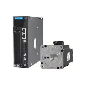 Orijinal DELTA ASDA-B2 Servo sürücü 0.4-3kW + Motor kiti EtherCAT 20-bit kodlayıcı IP65 için CNC/ambalaj/robotik CE/UL sertifikalı - Product Image 2