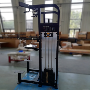 Tốt bán pin nạp thiết bị tập thể dục cơ thể xây dựng Dip/chin Hỗ trợ máy tập thể dục - Product Image 6