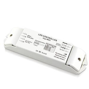 BC-TY2 -010 В высокое качество 0-10 В светодиодный контроллер PWM Tuya WIFI Smart 0/1-10 В сигнал Диммер AC 85 В 256 В 2 в 1 сигнал Диммер - Product Image 1
