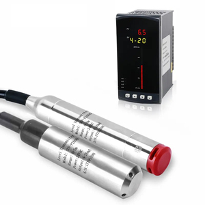 Sensor de nivel de líquido sumergible, industrial, 0 10v, transmisor de 0-10m - Product Image 1