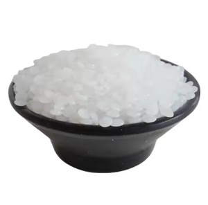 18D MFR1.5 PE Virgin Granules LDPE LLDPE <strong>HDPE</strong> for Film Grade 100 Black Granule Raw Material - Product Image 1