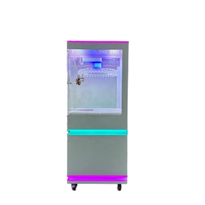投币式夹子礼品机趣味数码印刷图案游戏奖品收集 - Product Image 4