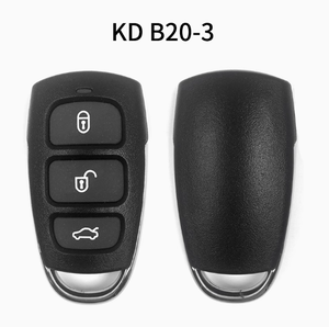 Keydiy KD กุญแจรีโมทปุ่ม B20-3สำหรับ KD900 KD-X2 / KD MINI - Product Image 2