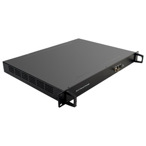 IPTV MPEG-4 AVC/H.264 HD codificatore Video 8/16/24 Multi-canale Streaming IP ASI compatibile Radio TV apparecchiature di trasmissione - Product Image 4