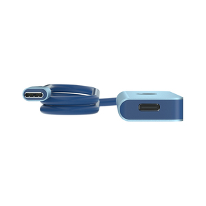 VCOM OEM Mini boyutu çok renkli 5 Port USB tip C Hub Splitter dizüstü bilgisayar için veri senkronizasyonu - Product Image 4