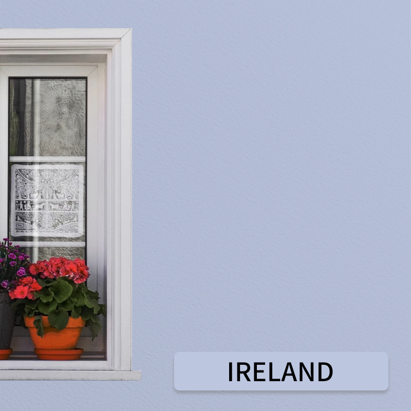 Bleu d'Irlande