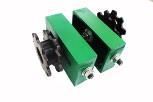 装配线用定制工业双速链式输送机 - Product Image 5