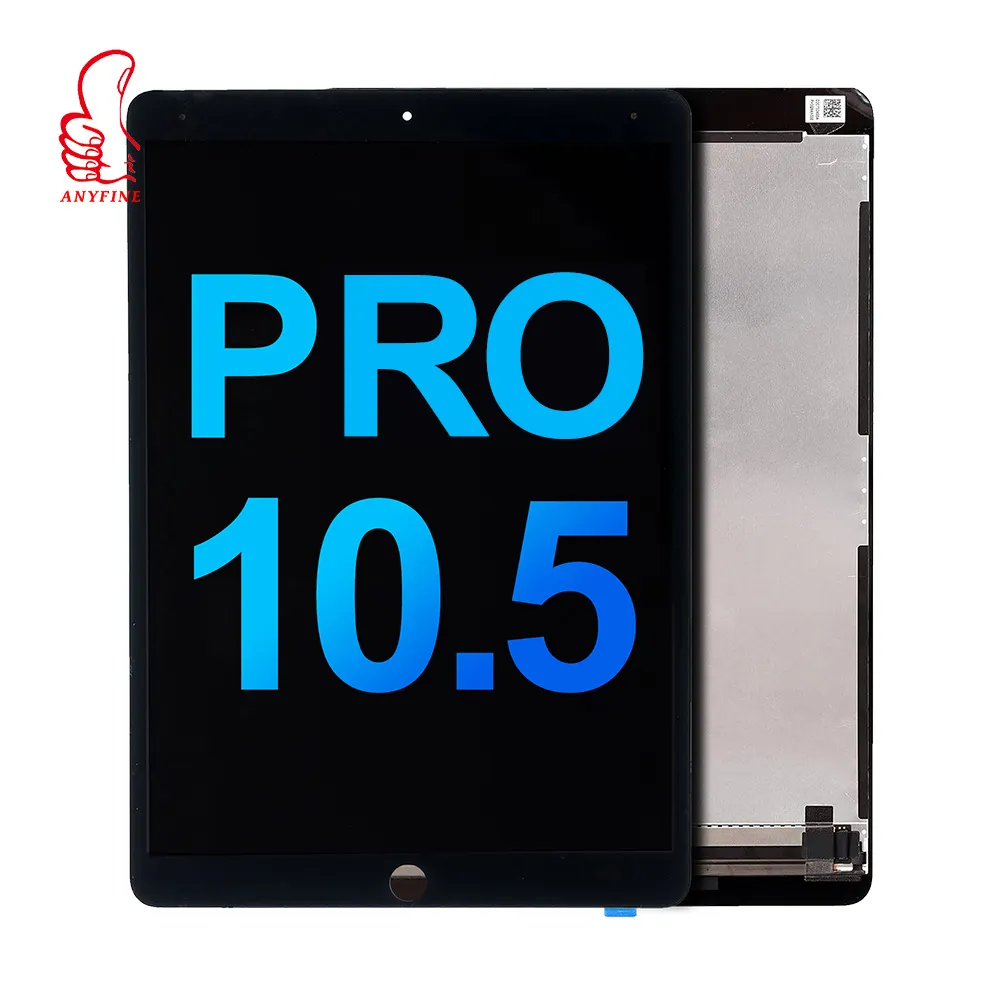 Para iPad pro 9,7 LCD Para iPad pro 10,5 reemplazo de pantalla LCD Fábrica al por mayor