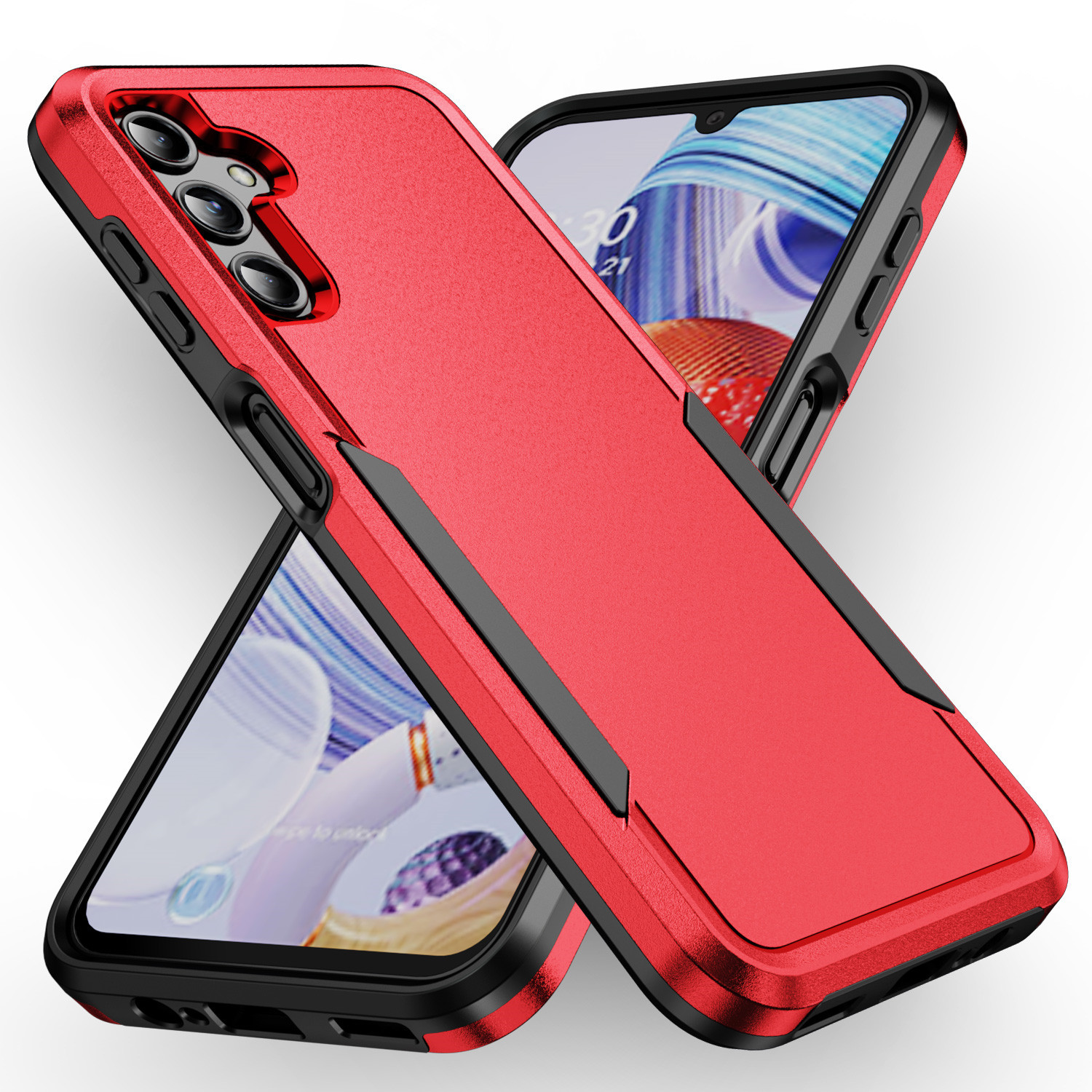 Rojo+negro
