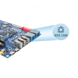 OK6254-C Single Board Computer with Sitara AM6254 and Gigabit <strong>Ethernet</strong> TSN CAN FD - Product Image 3