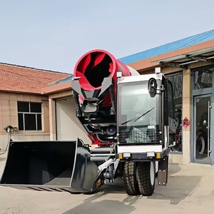 Einfach zu fahrender automatischer Rad diesel Selbst laden der Betonmischer Betonmischer LKW und Entladen von Beton ausrüstung - Product Image 6