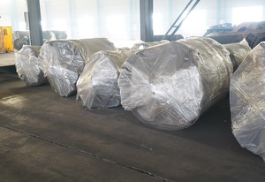 ถังเจาะรากฐานหินโรตารีขนาด600มม. ถึง1500มม. ถังแกนหลักของเคลลี่บาร์บาวเออร์พร้อมกรวยลูกกลิ้งเดี่ยว - Product Image 5