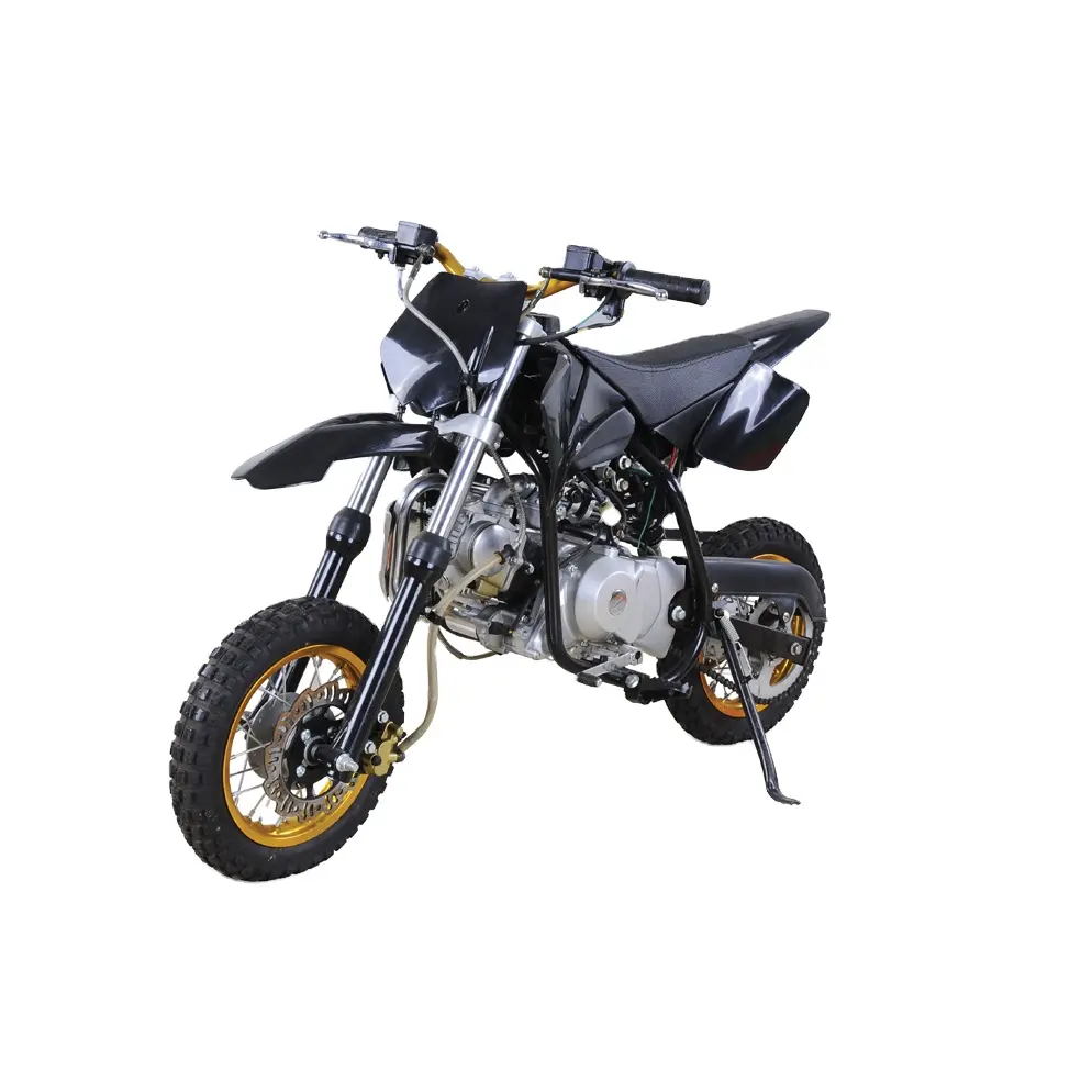 Hoge Kwaliteit 50cc Dirt Bike Mini Moto