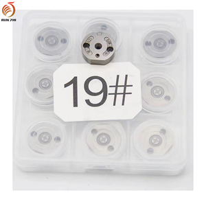 Common Rail Valve Plate 06# or Injector Parts Control Valve Plate 06# 06 for Injector <strong>095000</strong>-5470 <strong>095000</strong>-5510 - Product Image 5