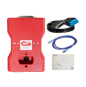 Programmatore di chiavi per Auto CGDI Prog MSV80 per BMW CAS1 CAS2 CAS3 CAS4 scanner diagnostico automatico con piattaforma di test fem, spina del cambio