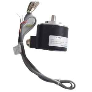 Motor paso a paso Codificador rotativo, codificador AB ISC6610 OD66mm - Product Image 4