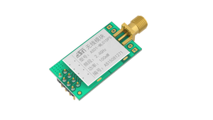 As01-ml01dp5 2400mhz Spi Digital Transmission Modules 100mw Dip Wireless Nrf24l01 Module