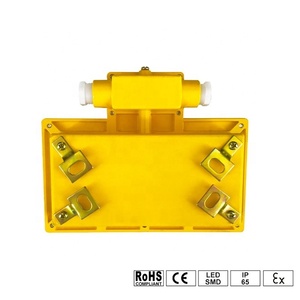 Su geçirmez IP65 patlamaya dayanıklı LED acil uyarı ışığı çıkış işareti patlamaya dayanıklı ışık - Product Image 4