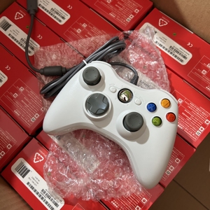 Fabrika sıcak satış XBOX360 kolu USB kablolu android denetleyicisi çoklu platformlar ile uyumlu PC360/Android/P3 - Product Image 1