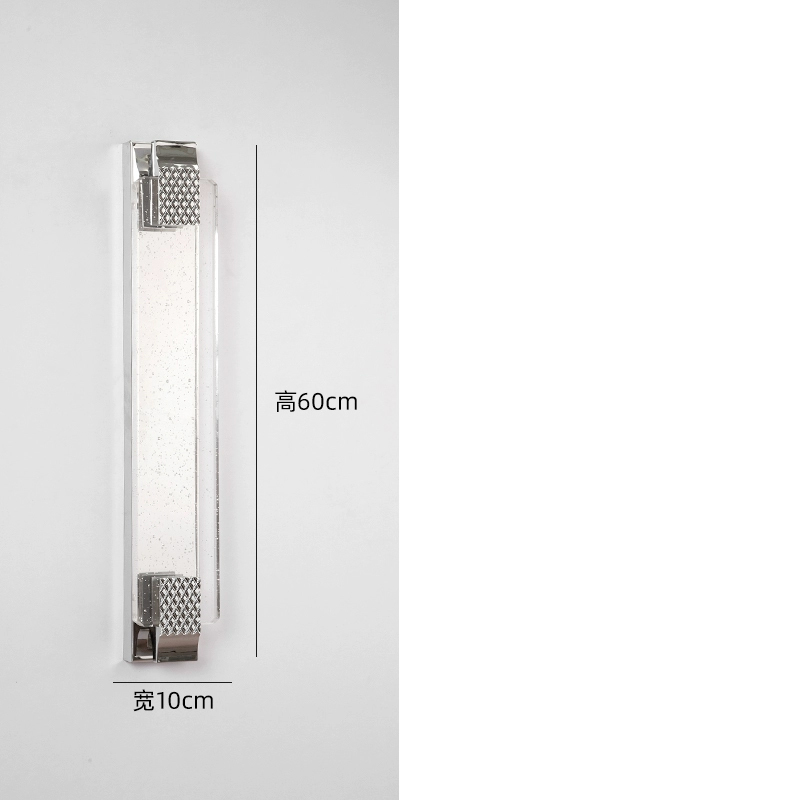 Silver -60cm
