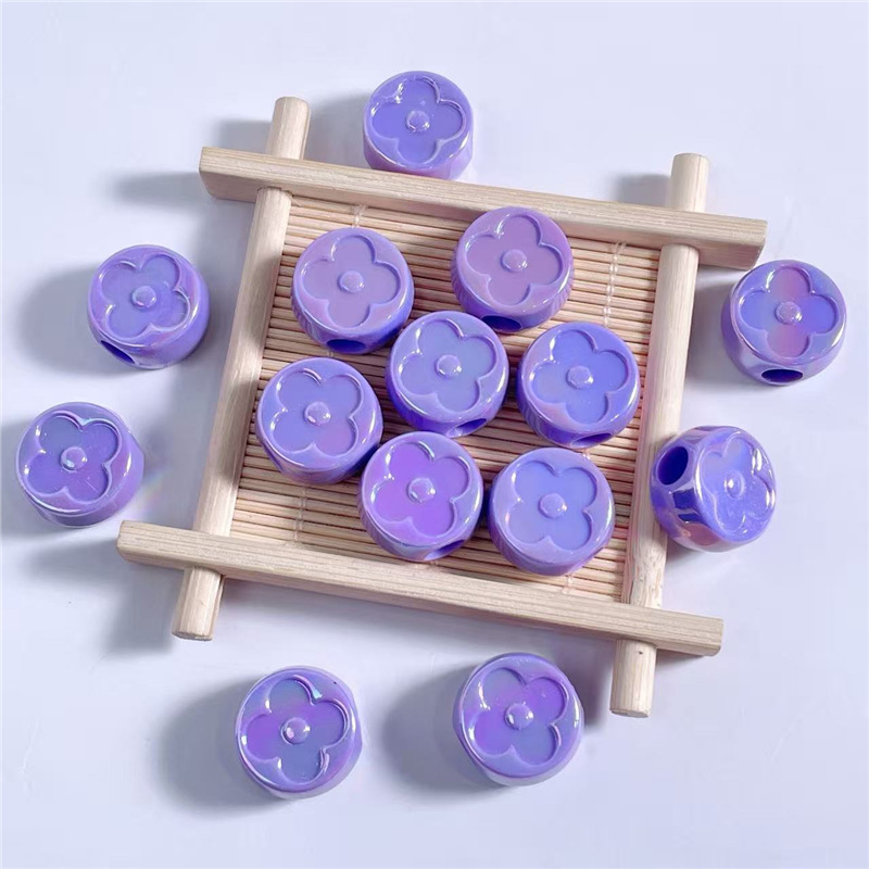 18 sachets violets de 500g