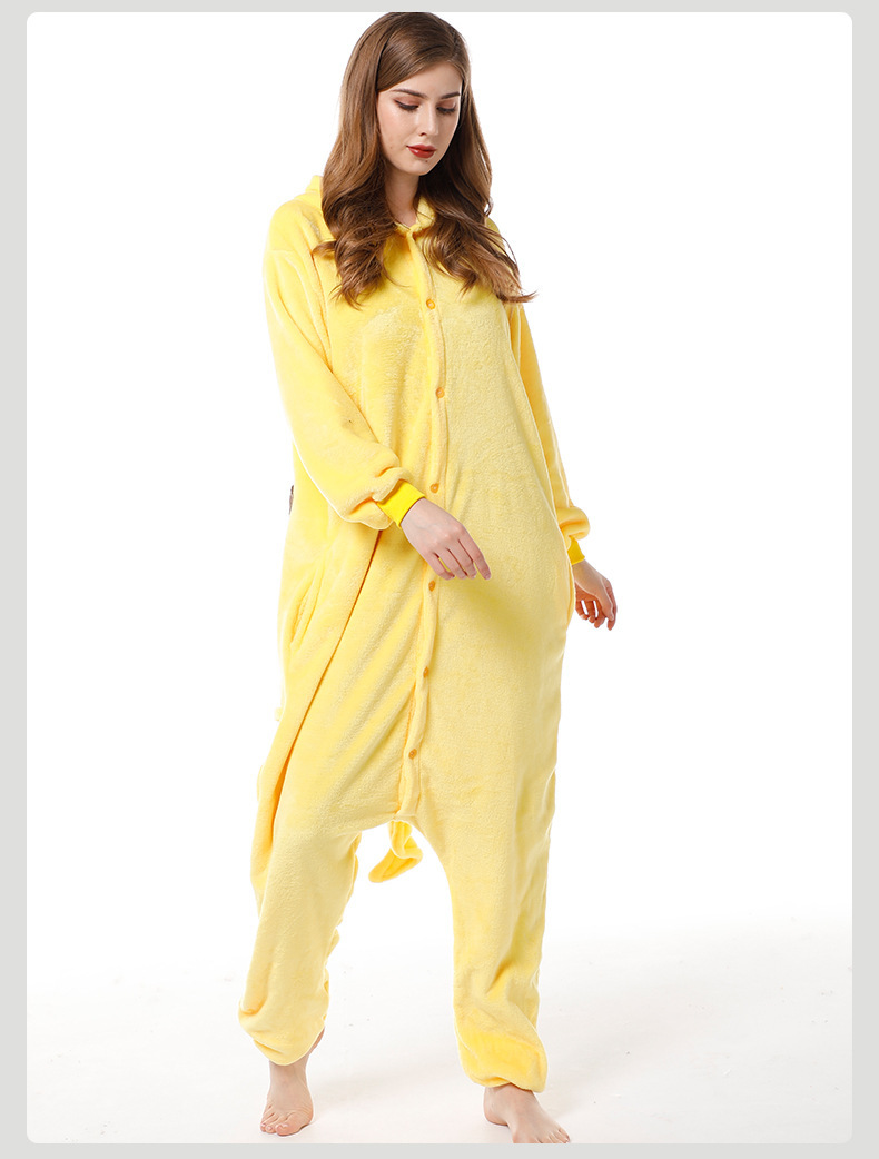 Yellow bear