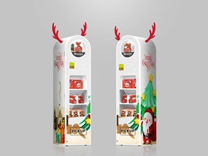 Çin High-end zeka ve humanization Self servis sıvı deterjan otomat - Product Image 2