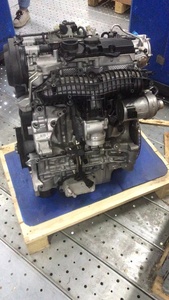 Womala 36011431 Mới Chất Lượng Cao Động Cơ Xe Cho Volvo Động Cơ Lắp Ráp Động Cơ T11 T23 T27 Cho Volvo XC90 XC60 - Product Image 4