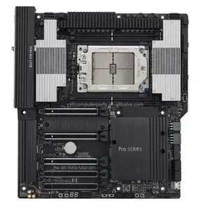 For <strong>Asus</strong> Pro WS TRX50-SAGE WIFI7 Workstation Server Motherboard Support 7000WX Series - Product Image 3