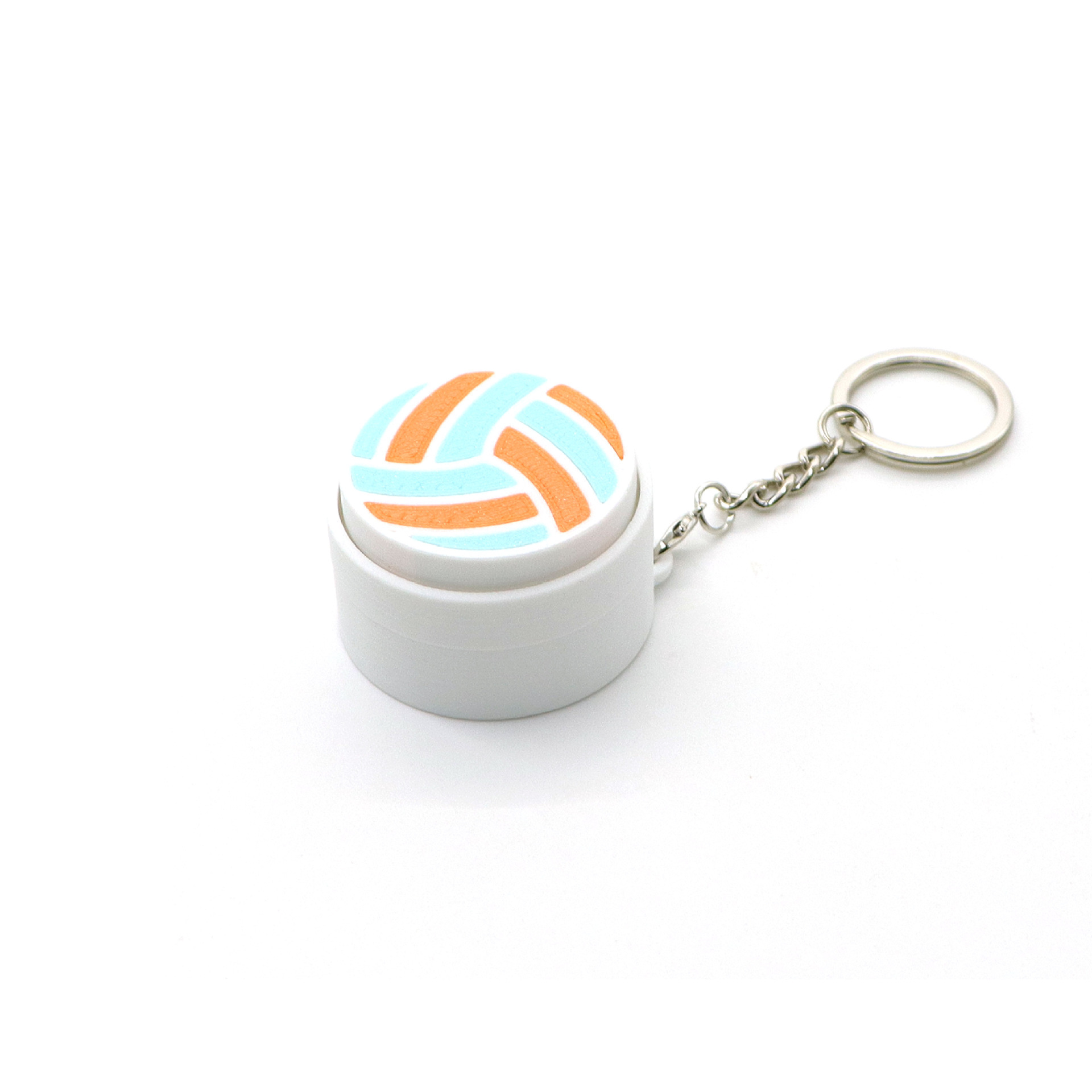 Porte-clés volley-ball