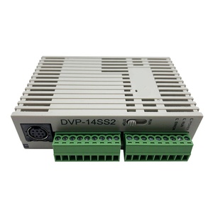 DVP серии DVP14SS211R оригинальный программируемый контроллер высокой надежности Модуль PLC в наличии - Product Image 2
